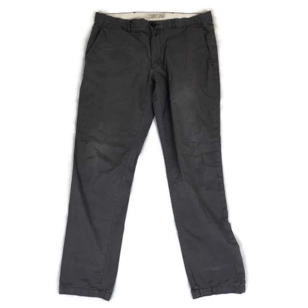 Club Monaco Men’s Connor Modern Slim Fit Chinos Size 36